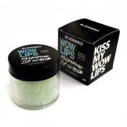 Купить Mr.Scrubber Plumping Lip Scrab Wow Lips Ice Mohito Киев, Украина